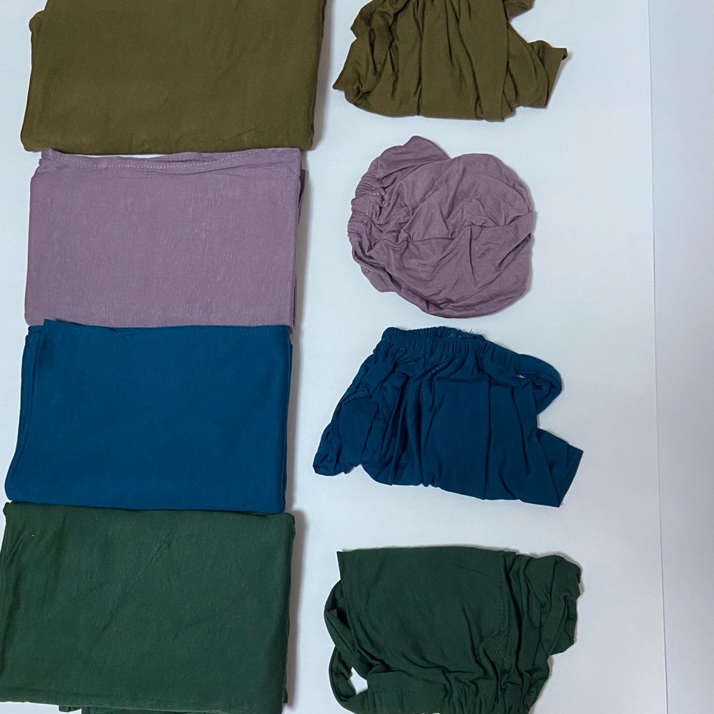 Premium Cotton Jersey Hijab